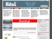 Tablet Screenshot of midrasz.pl